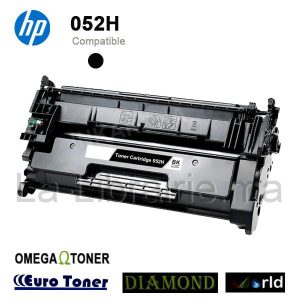 Image du produit Toner HP compatible NOIR - 052H