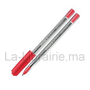 Image du produit Stylo à bille rouge - SCHNEIDER Cristal