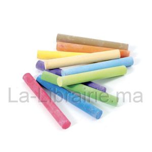 Image du produit Craie couleurs - GIOTTO