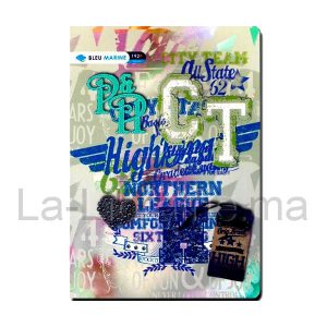 Image du produit Cahier 192 pages grands carreaux - 21 x 29,7 cm