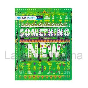 Image du produit Cahier 288 pages petits carreaux - 21 x 29,7 cm