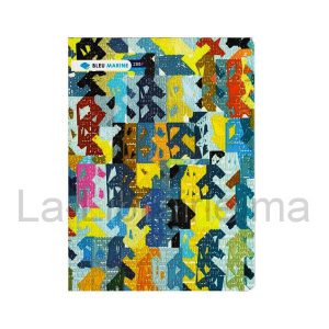 Image du produit Cahier 288 pages grands carreaux - 21 x 29,7 cm