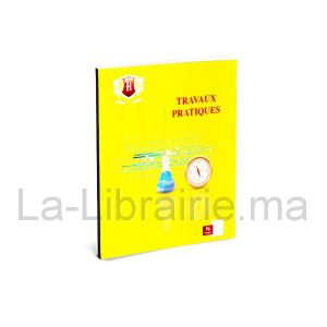 Image du produit Cahier travaux pratique 96 pages - 17 x 22 cm