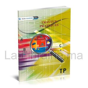 Image du produit Cahier travaux pratique 192 pages - 21 x 29,7 cm