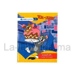 Image du produit Cahier de textes piqué