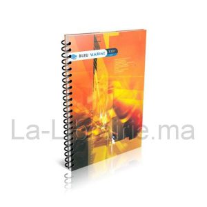 Image du produit Carnet spirale - 11 x 17 cm