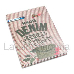 Image du produit Registre 3 mains 288 pages - 21 x 29,7 cm