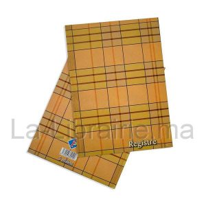 Image du produit Registre 5 mains 480 pages - 21 x 29,7 cm