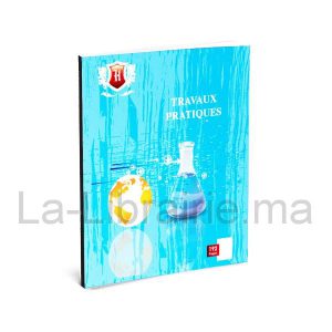 Image du produit Cahier travaux pratique 192 pages - 17 x 22 cm