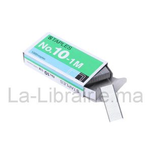 Image du produit Agrafes n° 10