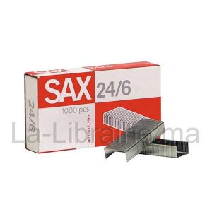 Image du produit Agrafes n° 24 / 6