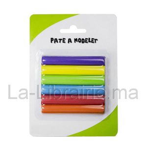 Image du produit Pâte à modeler - 6 batons