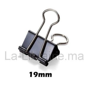 Image du produit Pince double clip - 19 mm