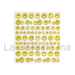 Image du produit Autocollant émojis 3D