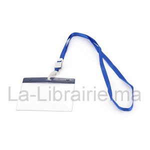 Image du produit Badge avec file