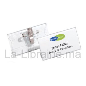 Image du produit Badge à pince