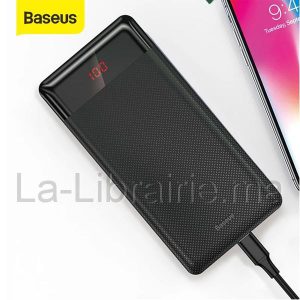 Image du produit Power bank 10000 MAH - BASEUS