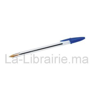 Image du produit Stylo à bille bleu - BIC Cristal