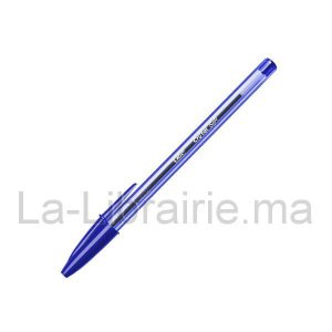 Image du produit Stylo à bille bleu - BIC CRISTAL SOFT