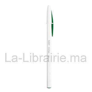 Image du produit Stylo cristal up vert - BIC