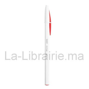 Image du produit Stylo cristal up rouge - BIC