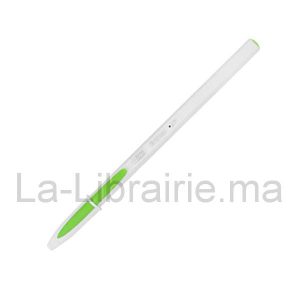 Image du produit Stylo cristal up vert claire - BIC