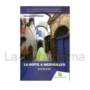 Image du produit La boite à merveilles