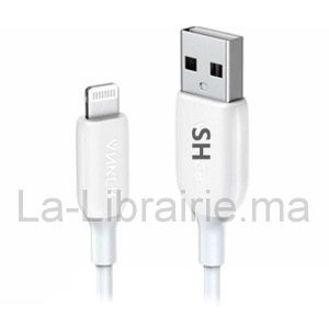 Image du produit Câble lightning