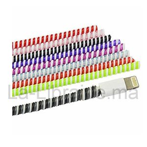 Image du produit Protecteur de câble, spirale couleurs