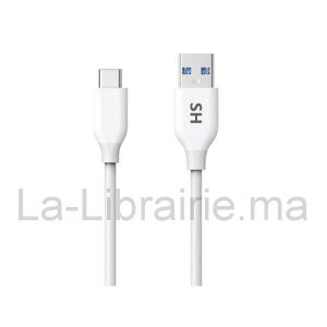 Image du produit Câble téléphone - TYPE-C