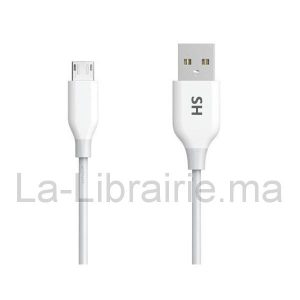 Image du produit Câble téléphone - V8