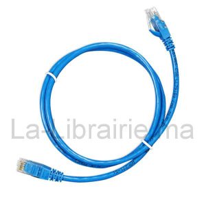 Image du produit Câble réseaux RJ45 - 1 métre