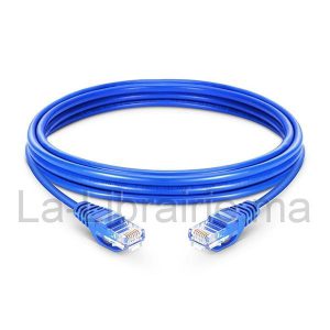 Image du produit Câble réseaux RJ45 - 5 métres
