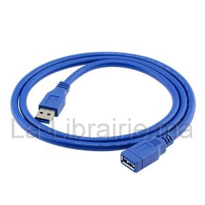 Image du produit Cable USB hub - 1,5 métres