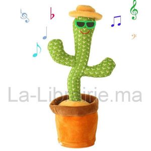 Image du produit Peluche cactus qui danse - Dancing Cactus