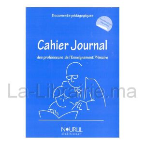 Image du produit Cahier Journal FRANCAIS