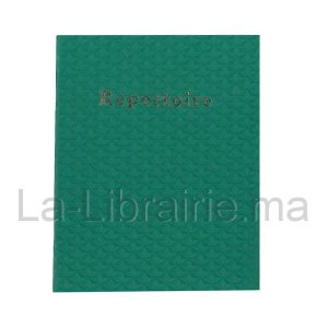 Image du produit Cahier répertoire - 15 x 21 cm