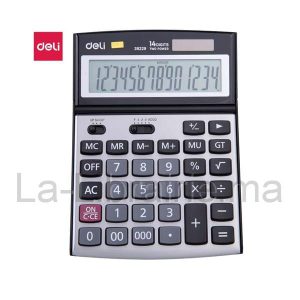 Image du produit Calculatrice de bureau - DELI 444