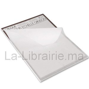 Image du produit Feuille papier calque 90 gr 42 x 29,7 cm - CANSON