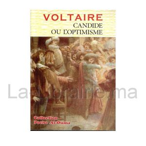 Image du produit Candide ou l'optimisme
