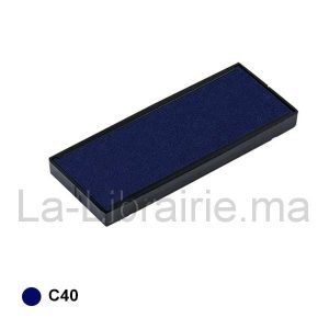 Image du produit Cartouche d’encrage C40 - BLEU