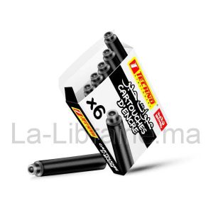 Image du produit Cartouche stylo à plume - Noir