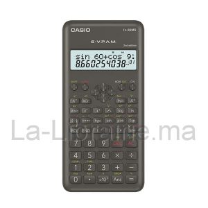 Image du produit Calculatrice fx-82 MS - CASIO