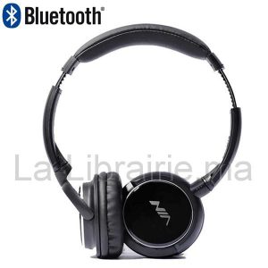 Image du produit Casque Bluetooth NIA