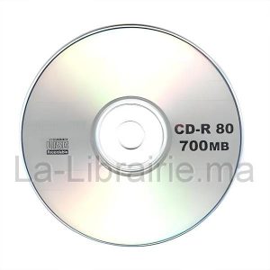 Image du produit CD - ROM vierge 700 Mb