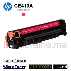 Image du produit Toner HP compatible MAGENTA - CE413A
