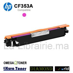Image du produit Toner HP compatible NOIR - CF226A