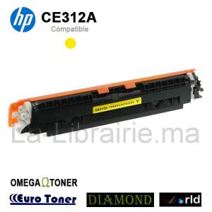 Image du produit Toner HP compatible MAGENTA - CF353A