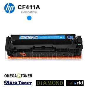 Image du produit Toner HP compatible CYAN - CF411A