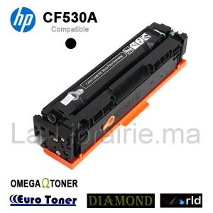 Image du produit Toner HP compatible NOIR- CF530A